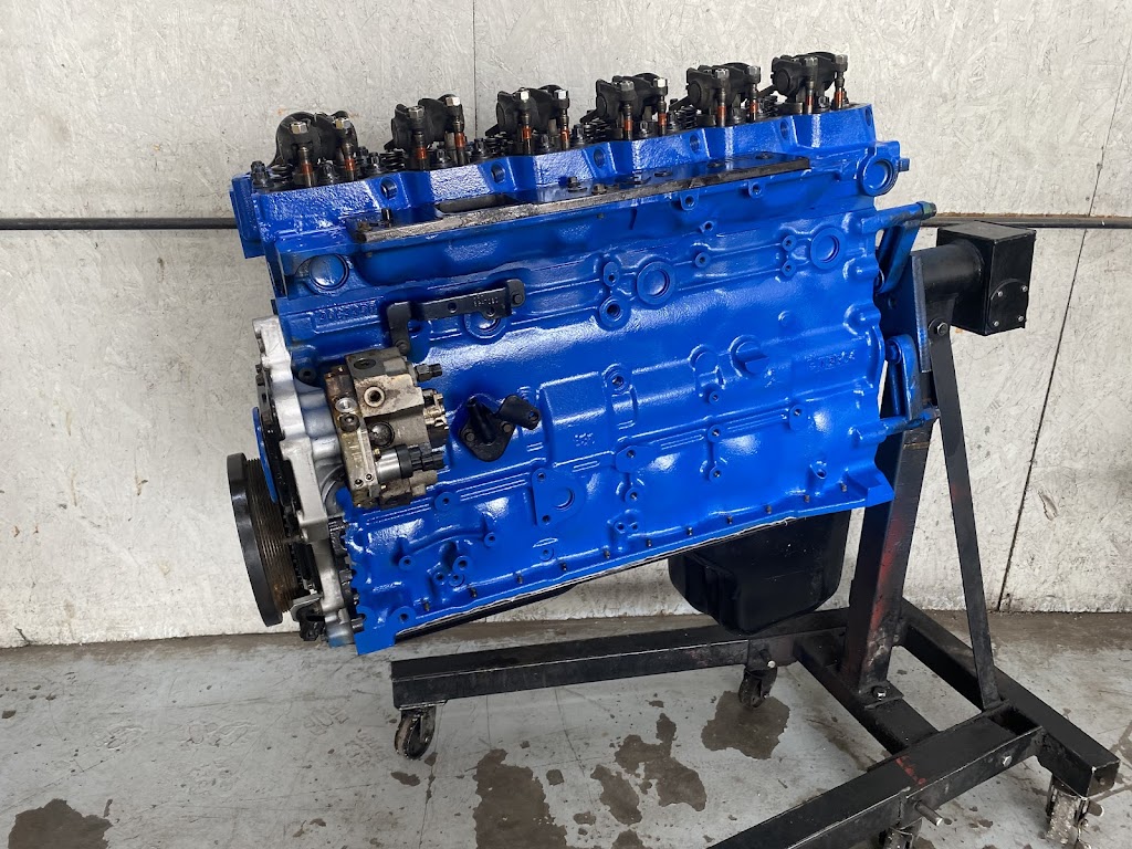 PREMIER DIESEL ENGINES INC | 3309 US-175, Kaufman, TX 75142, USA | Phone: (903) 603-8974