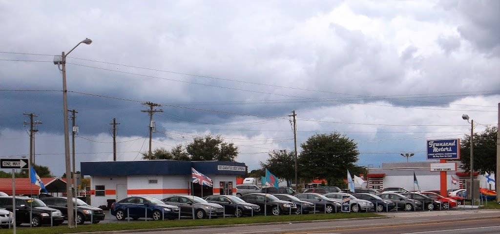 Townsend Motors Inc | 502 Havendale Blvd, Auburndale, FL 33823, USA | Phone: (863) 965-8664