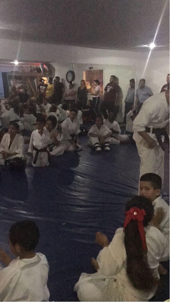 IMD Karate | 1916 Jefferson Blvd, Dallas, TX 75208, USA | Phone: (214) 943-2022