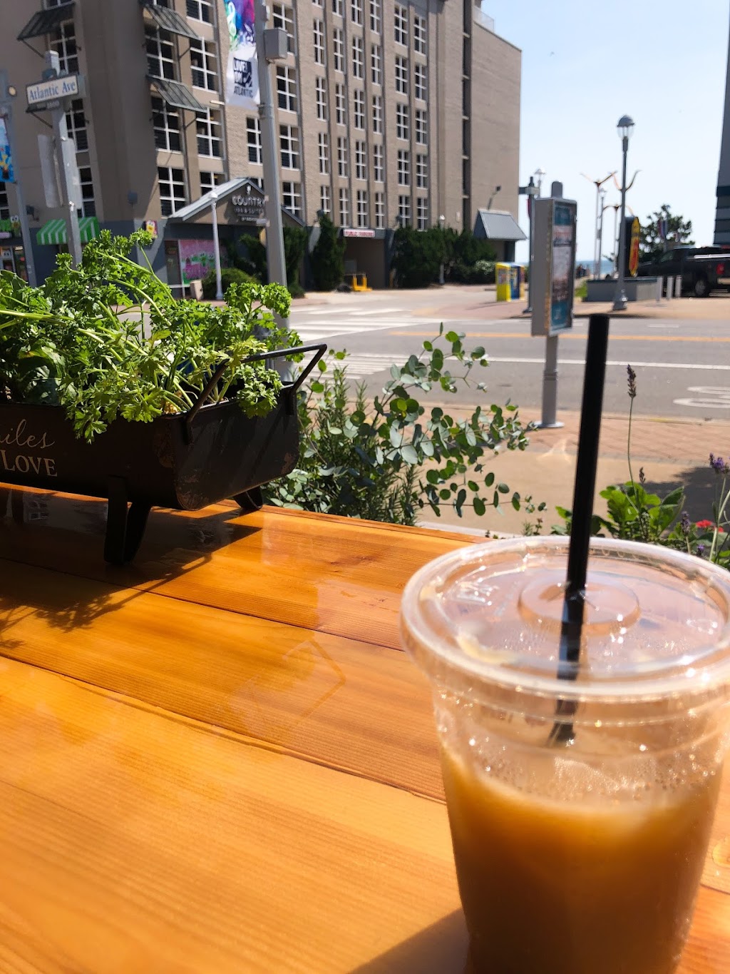 Harvest | 1718 Atlantic Ave Unit 103, Virginia Beach, VA 23451, USA | Phone: (757) 937-5309