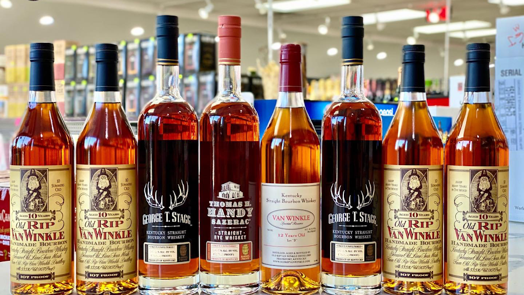 Whiskey & Wine River : Liquor Store Essex MD | 104 Back River Neck Rd, Essex, MD 21221 | Phone: (443) 505-8934