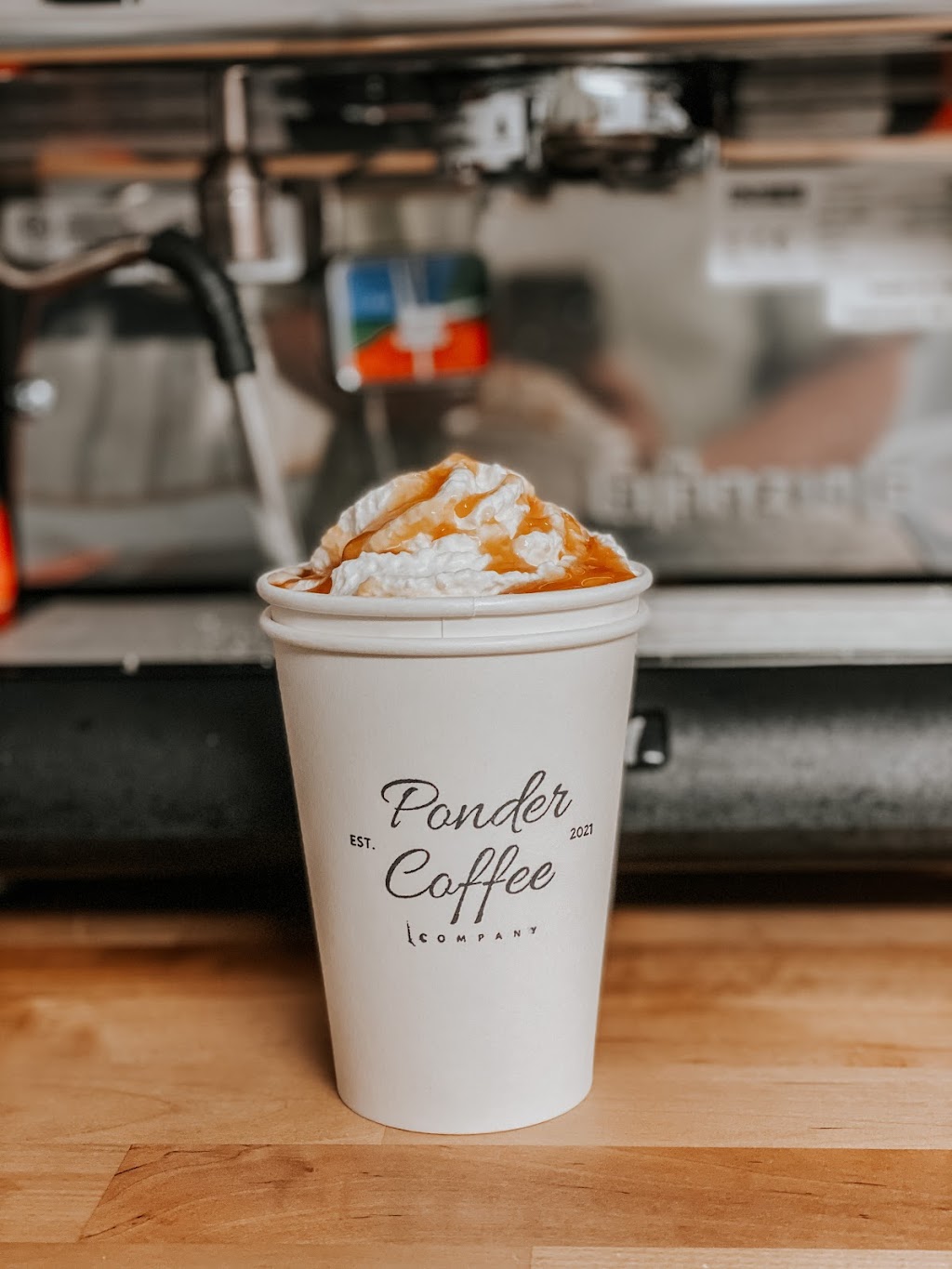 Ponder Coffee Company | FM156, Ponder, TX 76259 | Phone: (682) 351-6817