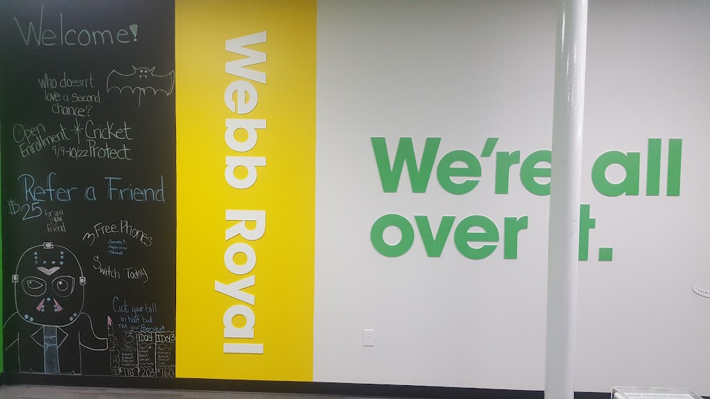 Cricket Wireless Authorized Retailer | 10909 Webb Chapel Rd #116, Dallas, TX 75229, USA | Phone: (469) 453-1314