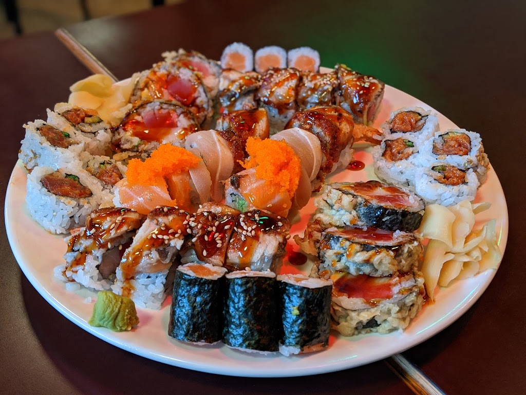 Sushi Roll Roll Roll | 1630 Duvall Ave NE #G, Renton, WA 98059, USA | Phone: (425) 228-0371