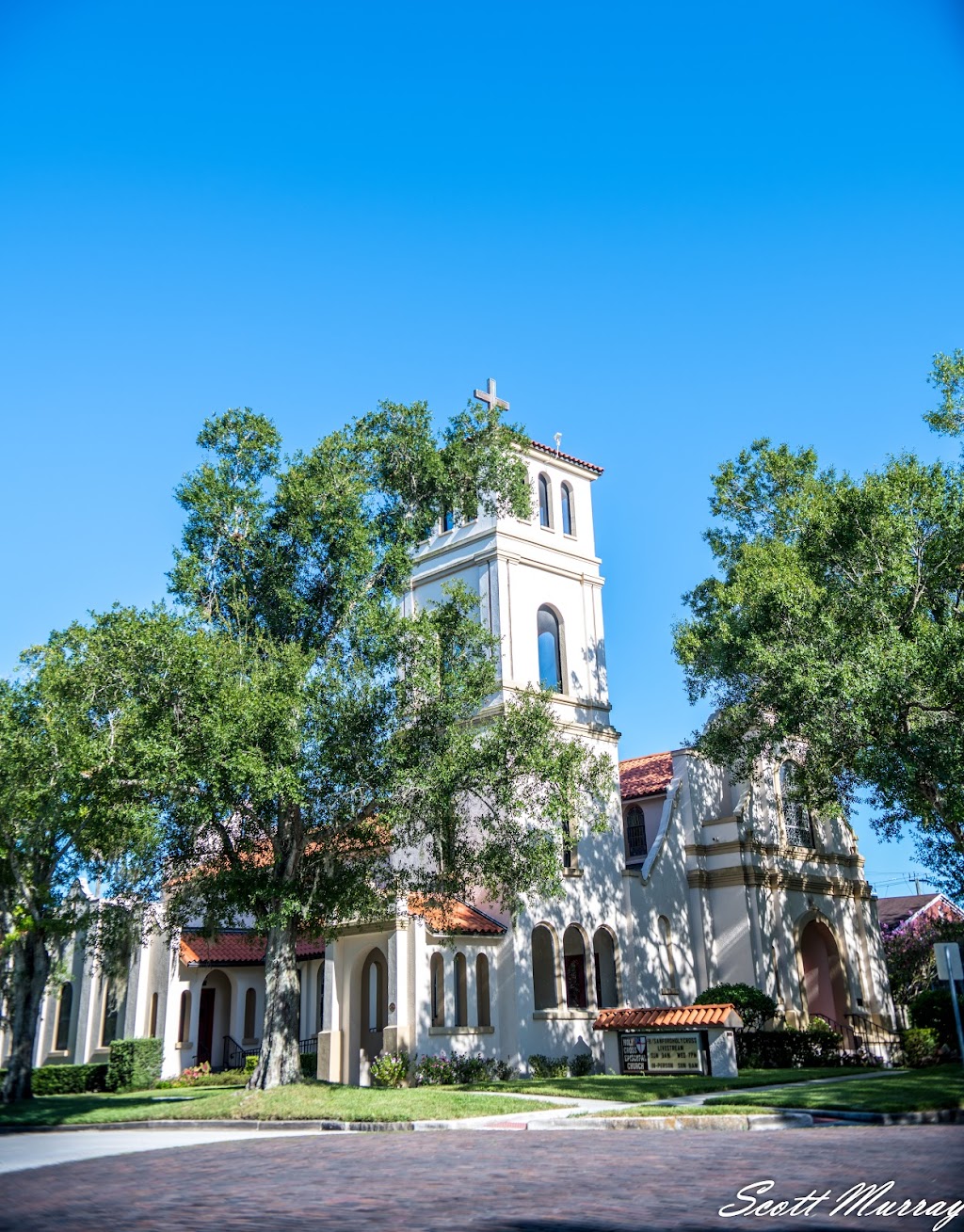 Holy Cross Episcopal Church | 401 S Park Ave, Sanford, FL 32771, USA | Phone: (407) 322-4611
