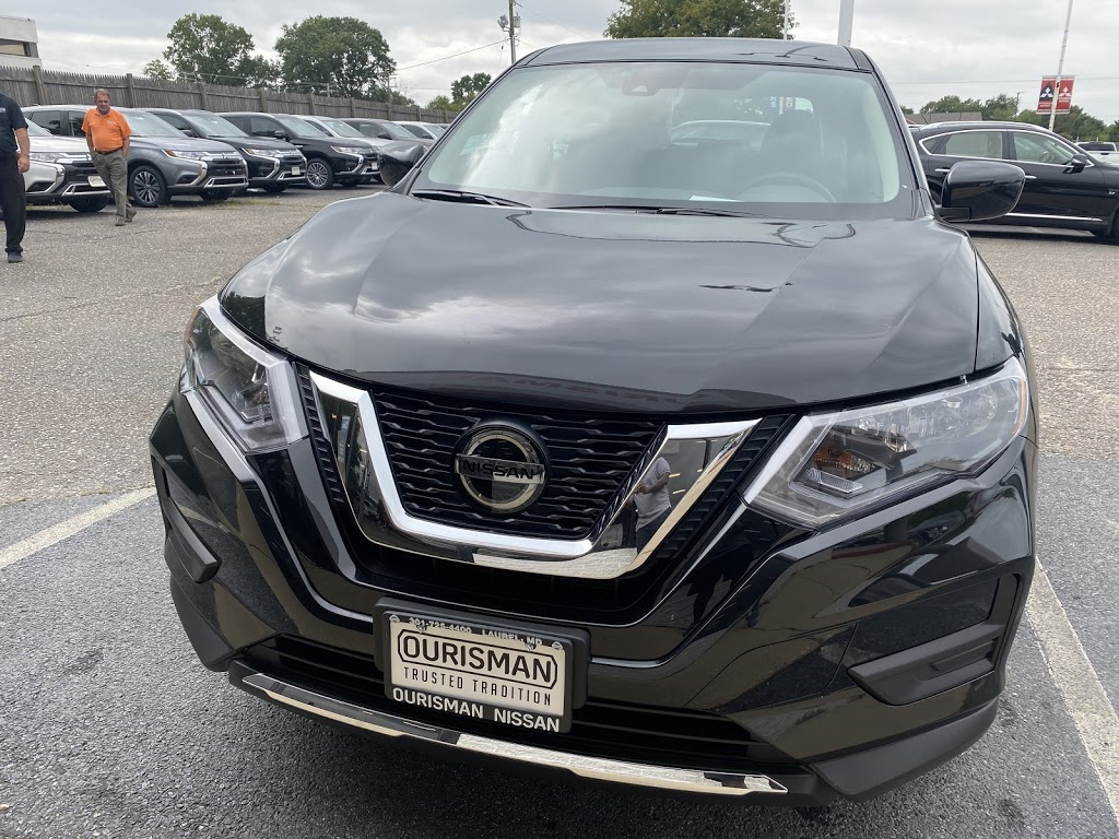Ourisman Nissan | 3516 Fort Meade Rd, Laurel, MD 20724, USA | Phone: (301) 973-3362