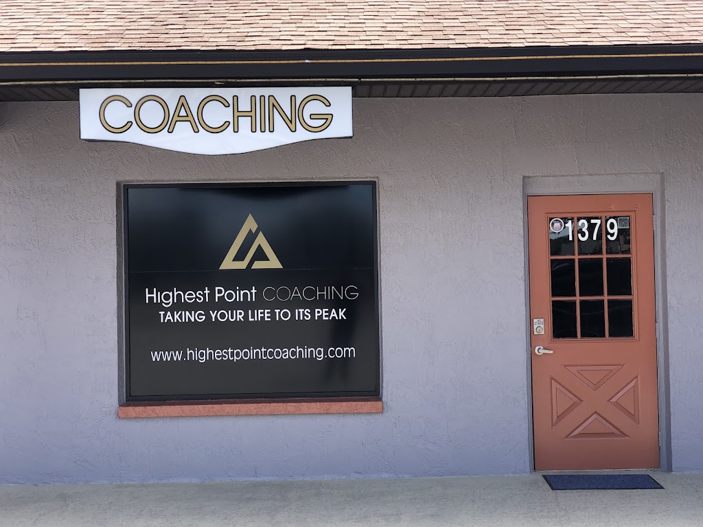 Highest Point COACHING | 1379 Kass Cir, Spring Hill, FL 34606, USA | Phone: (813) 335-6444