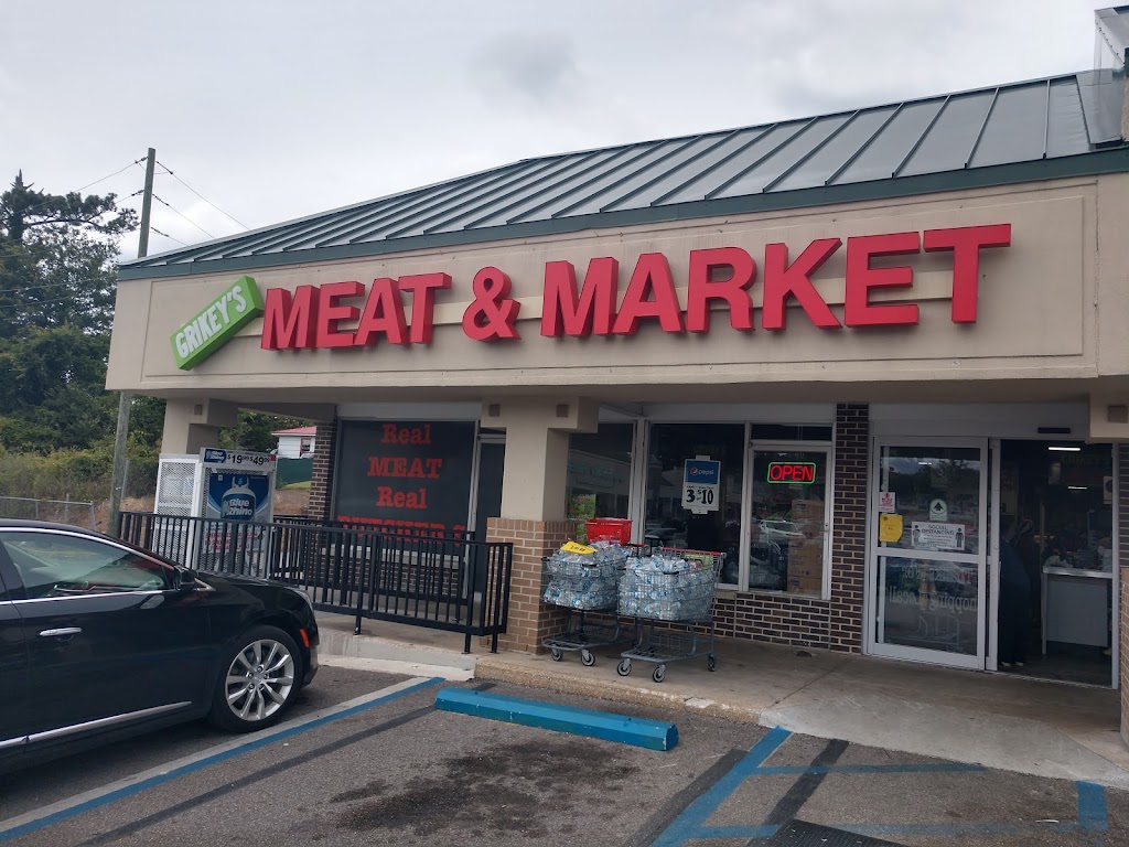 Grikeys Meat and Market | 2344 Center Point Pkwy, Center Point, AL 35215, USA | Phone: (205) 326-7462