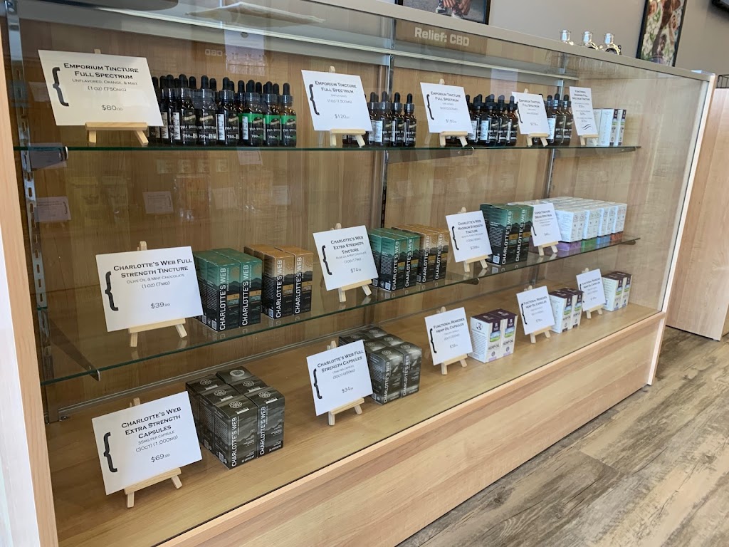 CBD Emporium | 14140 W Indian School Rd Suite B-2, Goodyear, AZ 85395, USA | Phone: (623) 440-5674