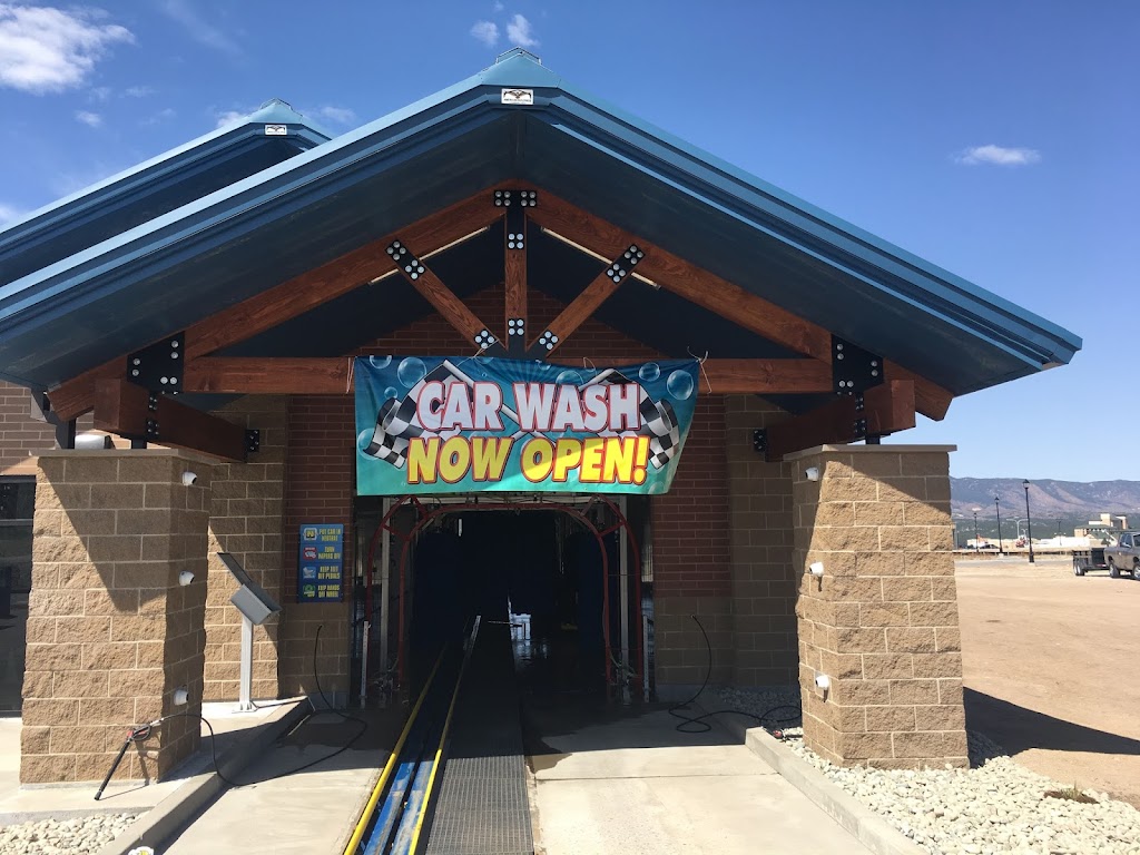 Express Car Wash Colorado | 1378 Republic Dr, Colorado Springs, CO 80921, USA | Phone: (719) 559-9275