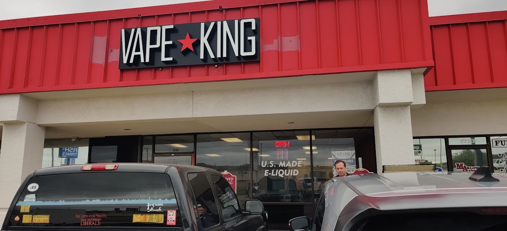 Vape King USA Plano | 1709 N Central Expy, Plano, TX 75075 | Phone: (972) 238-8273