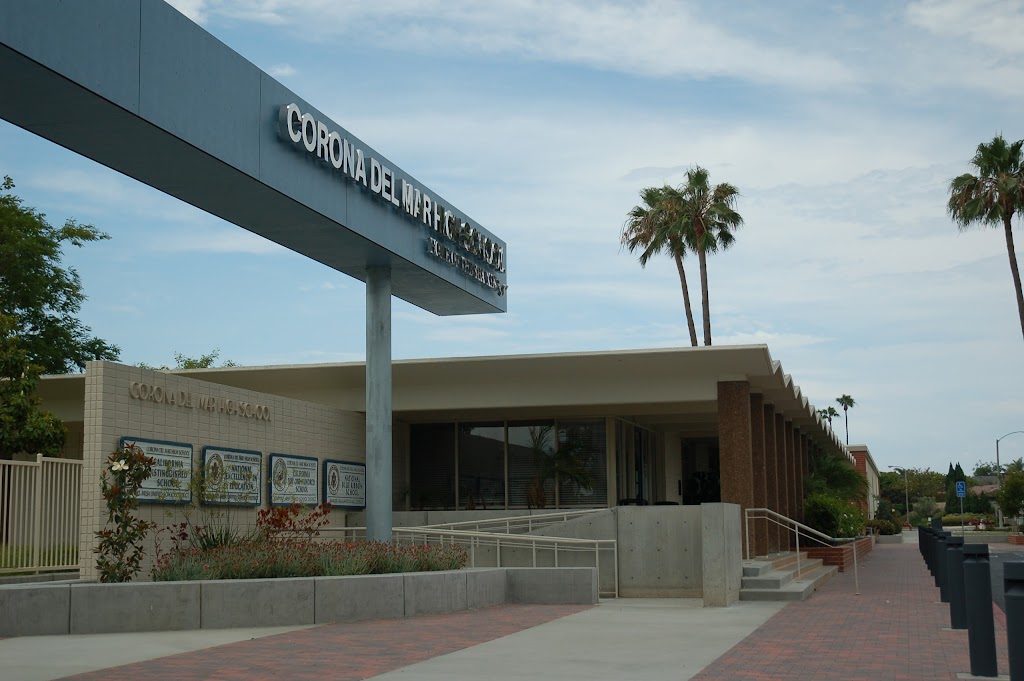 Corona del Mar High School | 2101 Eastbluff Dr, Newport Beach, CA 92660, USA | Phone: (949) 515-6000
