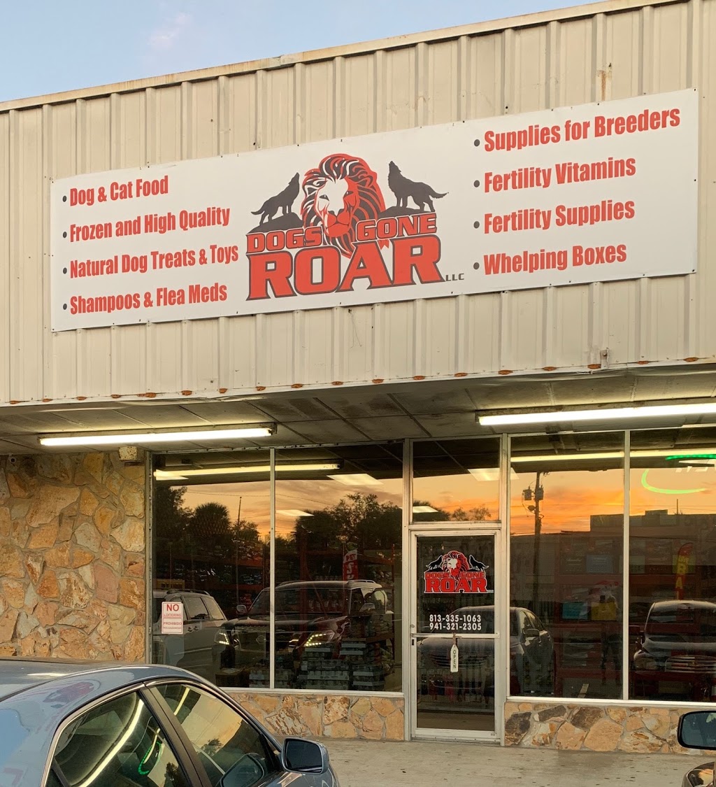 Dogs Gone Roar LLC | 501 N U.S. Hwy 41, Ruskin, FL 33570, USA | Phone: (813) 335-1063