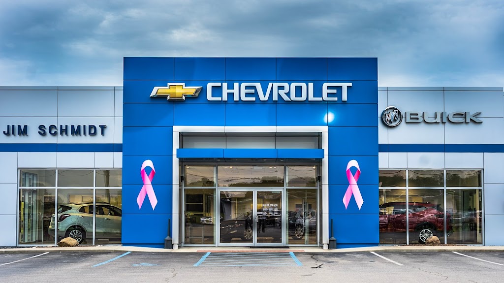 Jim Schmidt Chevrolet INC. | 575 W High St, Hicksville, OH 43526, USA | Phone: (419) 518-2008