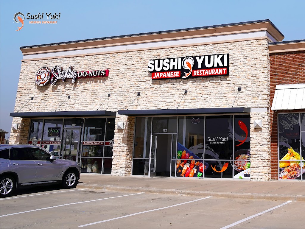 Sushi Yuki - Sushi & Ramen in Carrollton | 1500 W Hebron Pkwy #102, Carrollton, TX 75010, USA | Phone: (469) 289-3882