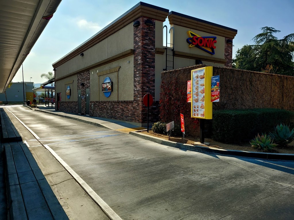 Sonic Drive-In | 40 Rio Rancho Rd, Pomona, CA 91766, USA | Phone: (909) 865-4728