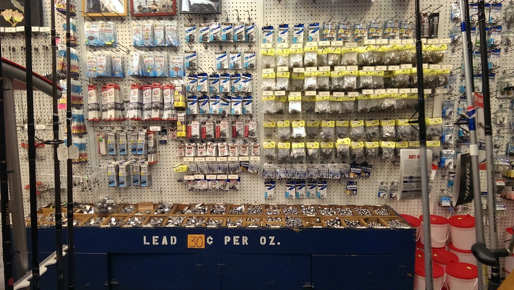 B & M Bait And Tackle | 2789 Florida A1A, Jacksonville, FL 32233, USA | Phone: (904) 249-3933