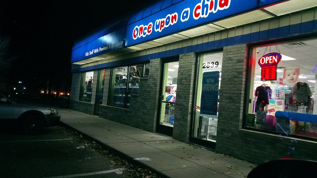 Once Upon A Child | 2839 White Bear Ave, Maplewood, MN 55109, USA | Phone: (651) 773-5122