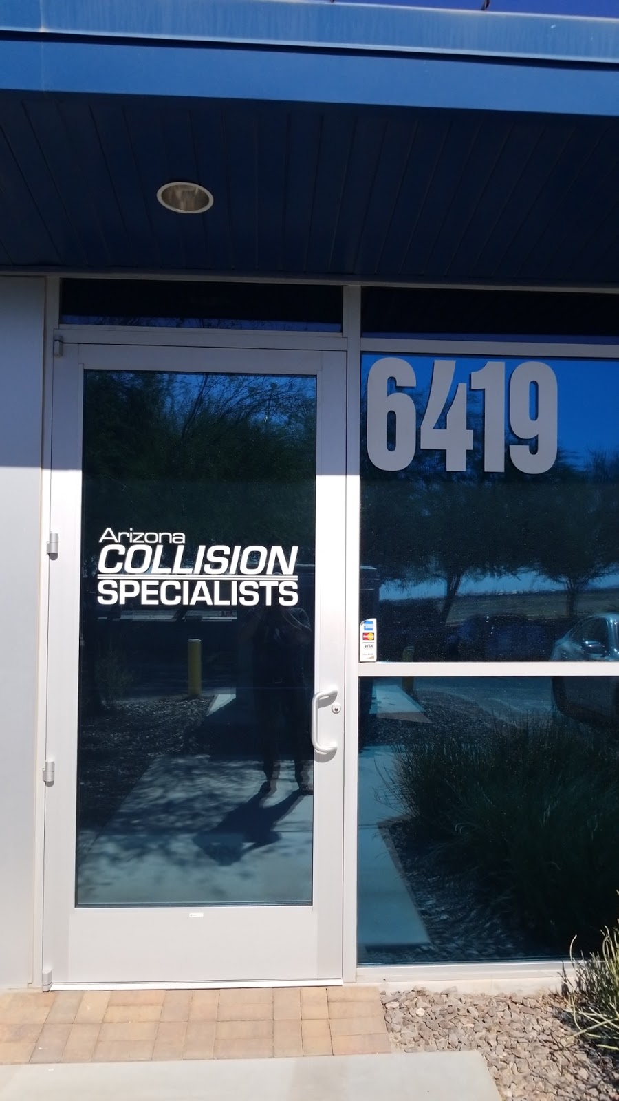 Caliber Collision | 6419 S Sossaman Rd, Mesa, AZ 85212, USA | Phone: (480) 568-8750