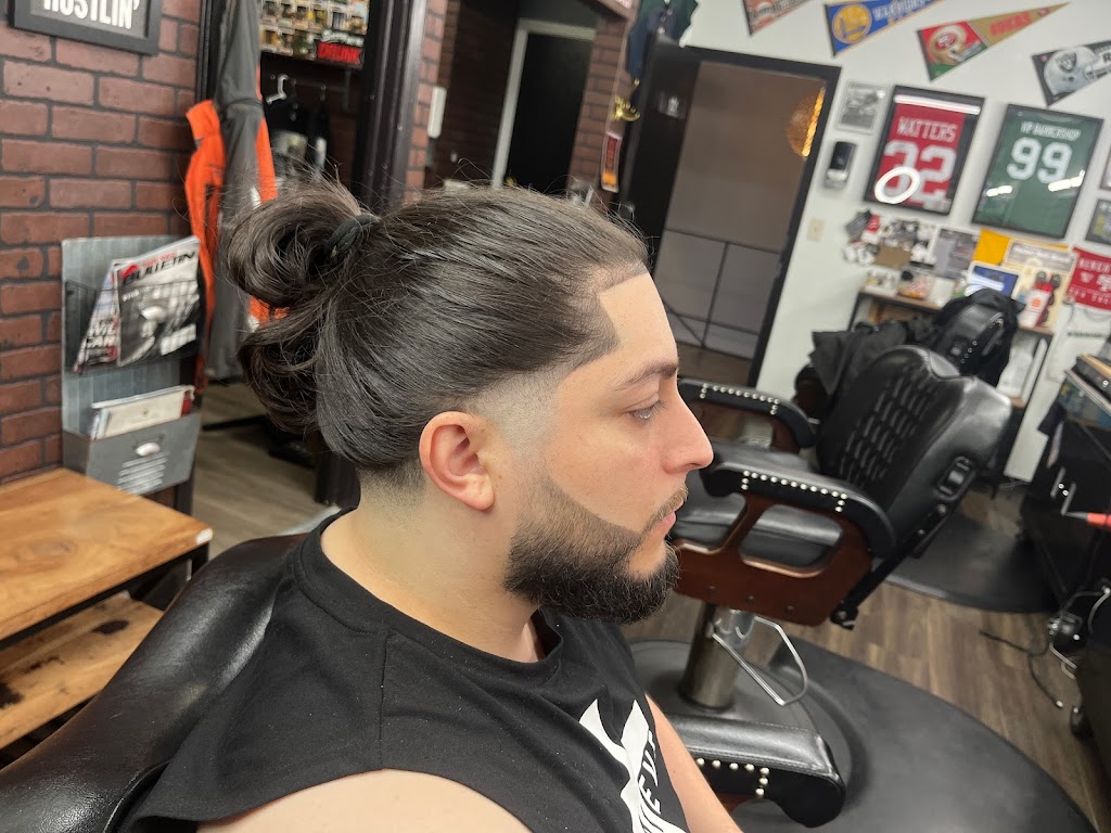 Austin J Men’s Grooming | 1856 Colfax St #6, Concord, CA 94520, USA | Phone: (707) 917-0255