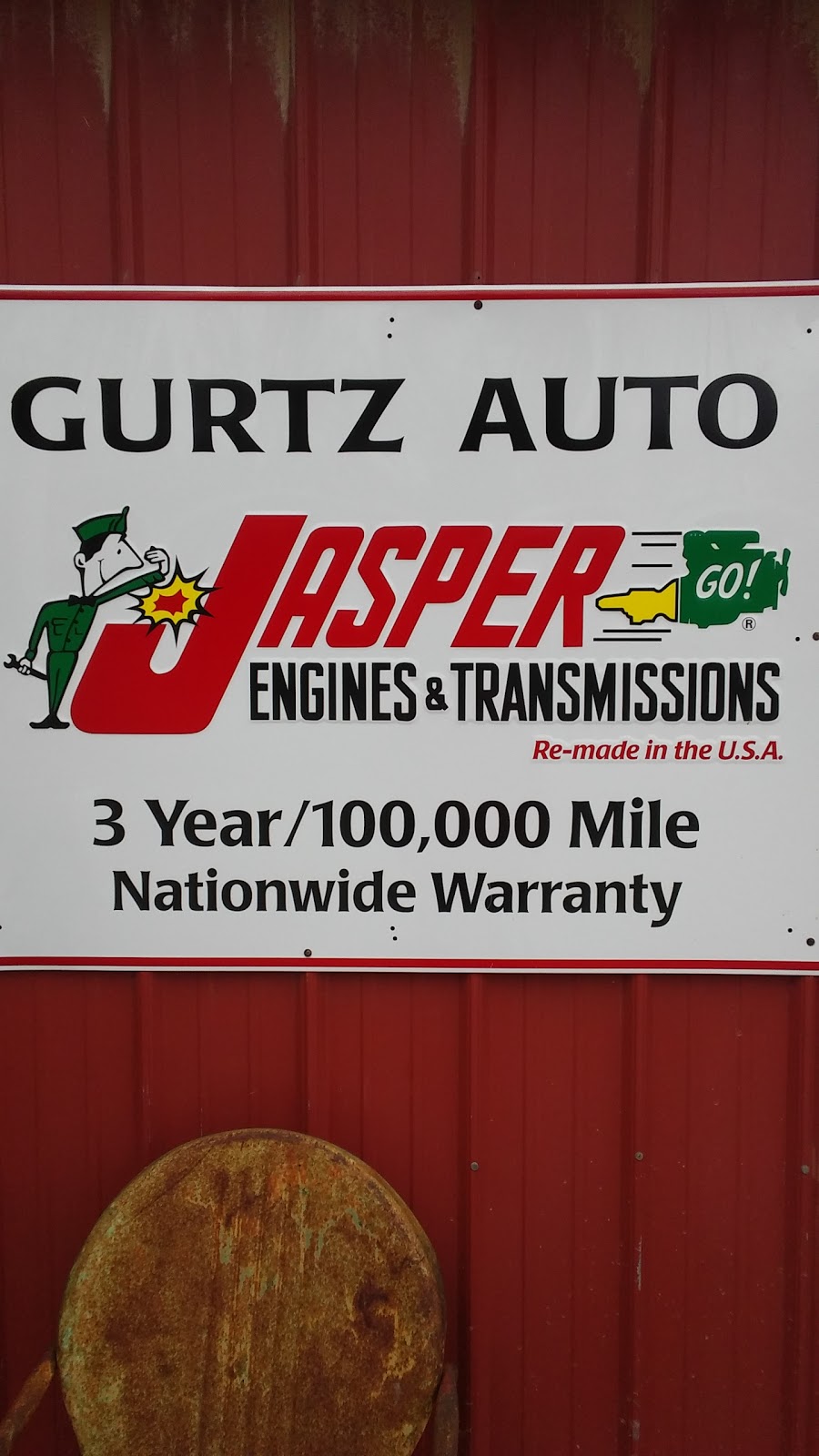 Gurtz Auto Salvage | Photo 4 of 5 | Address: 8435 IN-337, Depauw, IN 47115, USA | Phone: (812) 347-2330
