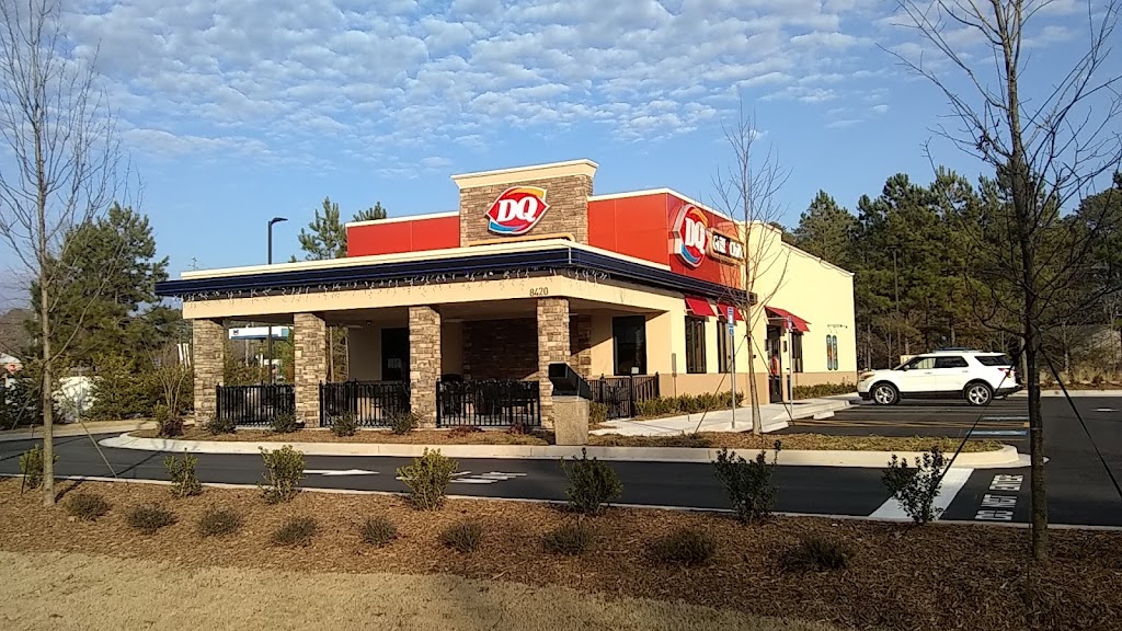 Dairy Queen Grill & Chill Hickory Flat | 8420 Vaughn Rd, Canton, GA 30115, USA | Phone: (678) 880-9333
