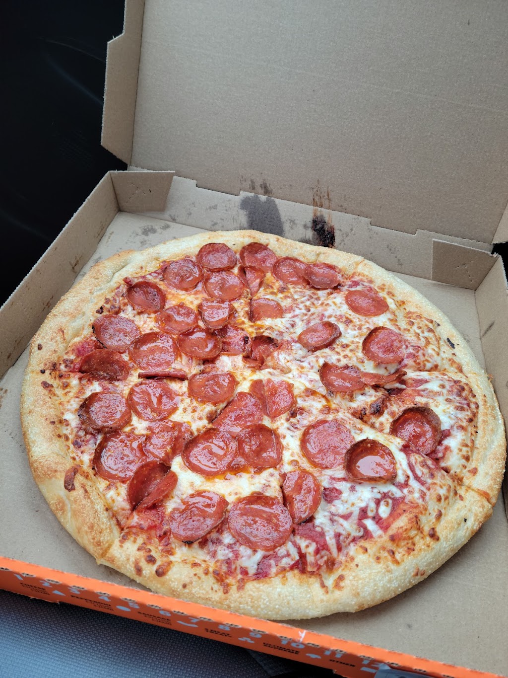 Little Caesars Pizza | 5961 Highland Rd, Waterford Twp, MI 48327, USA | Phone: (248) 674-0472