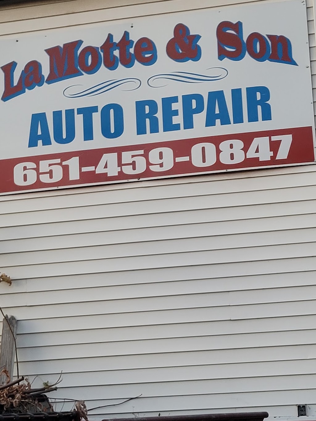 Lamotte And Son Auto | 2163 2nd Ave, Newport, MN 55055, USA | Phone: (651) 459-0847