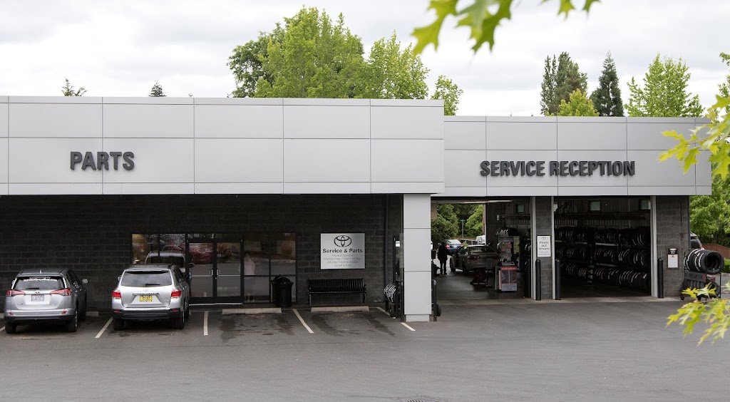 Toyota Parts - Toyota of Puyallup | 1400 River Rd, Puyallup, WA 98371, USA | Phone: (253) 286-6100