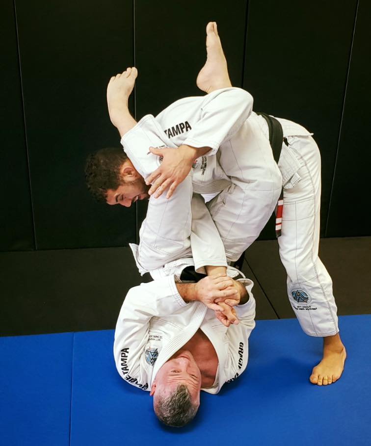 Gracie Tampa HQ - Jiu Jitsu and MMA | 18125 US-41, Lutz, FL 33549, USA | Phone: (813) 803-3528