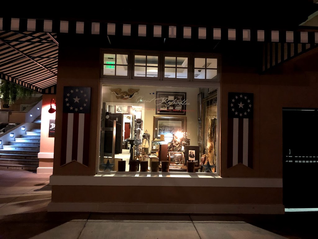 The Great Republic | 1 Lake Ave, Colorado Springs, CO 80906, USA | Phone: (719) 471-6157