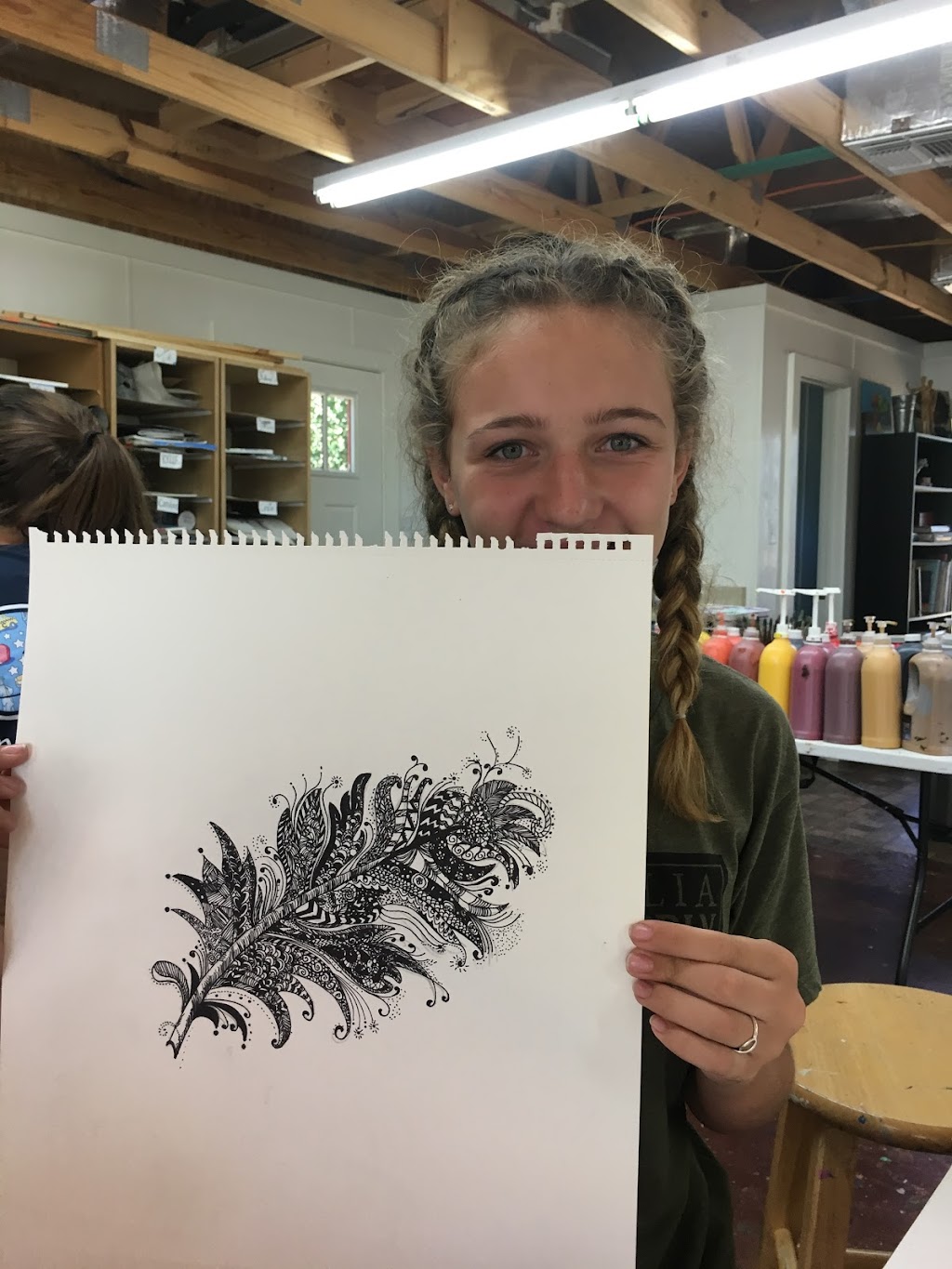 Ms Sues Art Studio | 101 Old Fredericksburg Rd, Boerne, TX 78015, USA | Phone: (210) 551-3843