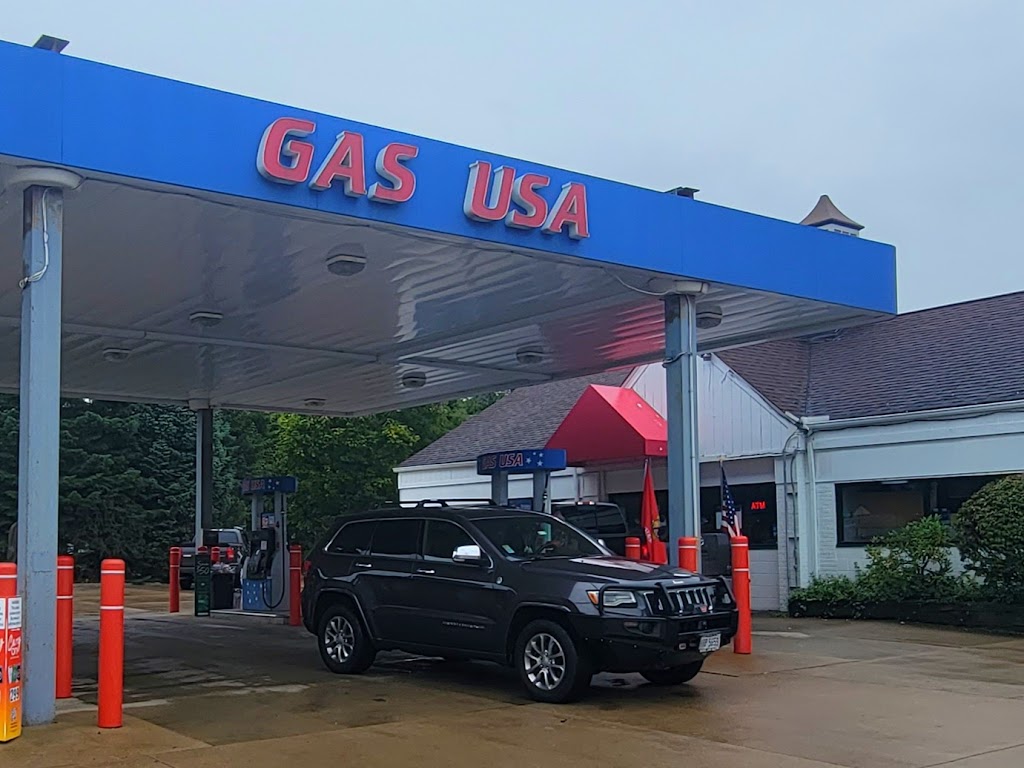 GAS USA | 13819 W Center St, Burton, OH 44021, USA | Phone: (440) 721-1547