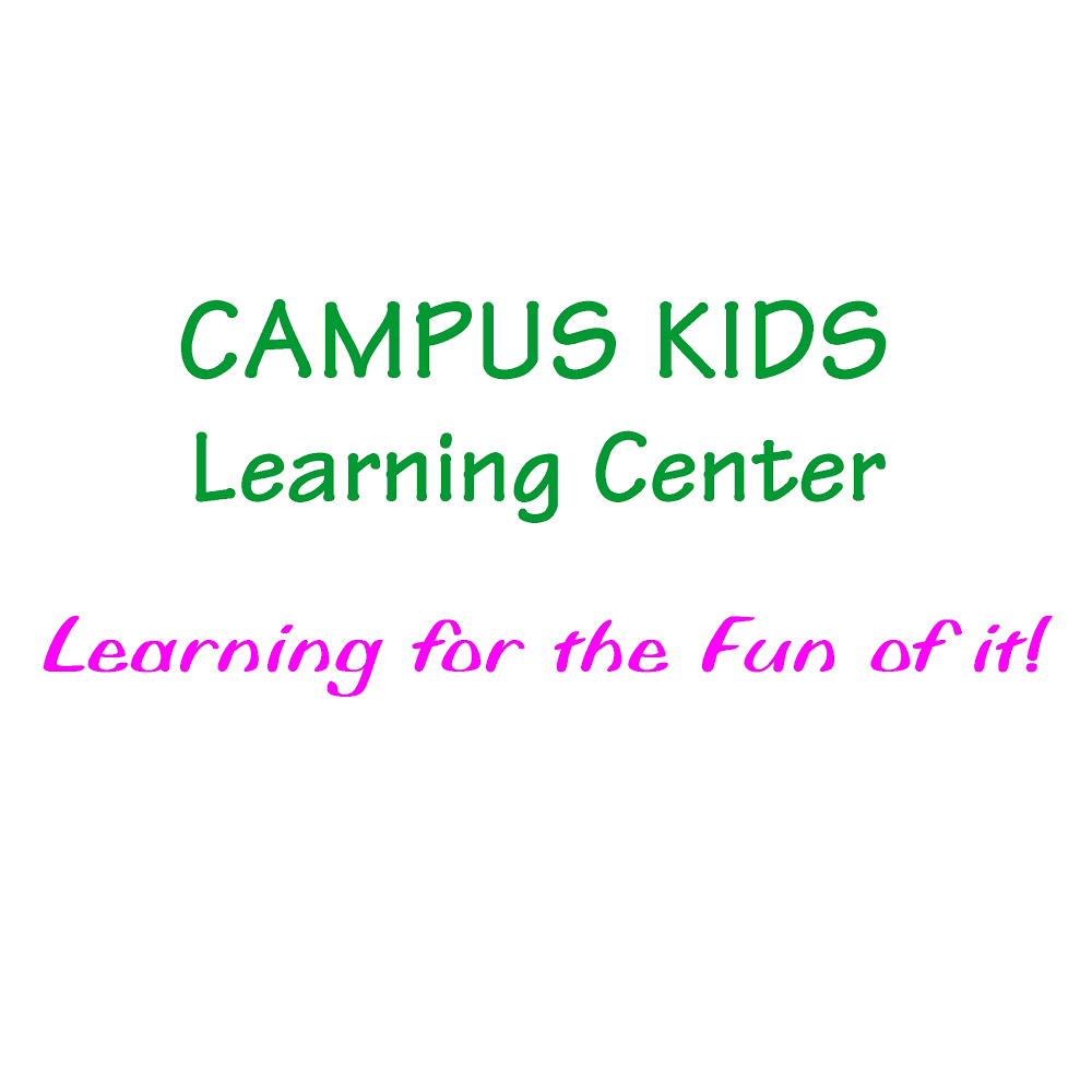 Campus Kids Learning Center | 183 E Glenarm St #102, Pasadena, CA 91105, USA | Phone: (626) 799-3909