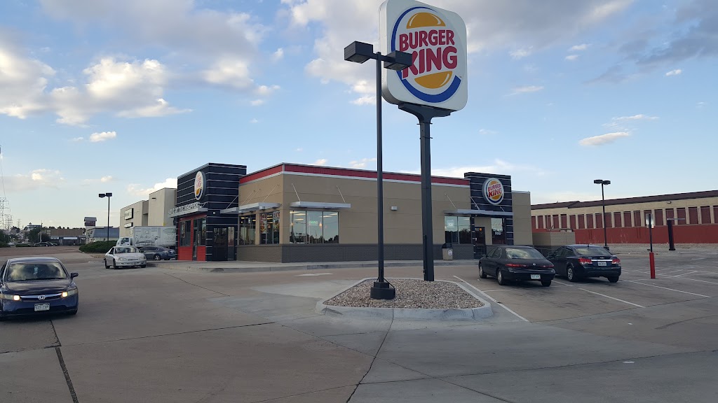 Burger King | 375 S Academy Blvd, Colorado Springs, CO 80910, USA | Phone: (719) 867-1525