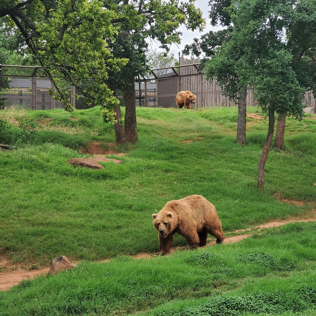 Oklahoma City Zoo | 2000 Remington Pl, Oklahoma City, OK 73111, USA | Phone: (405) 424-3344