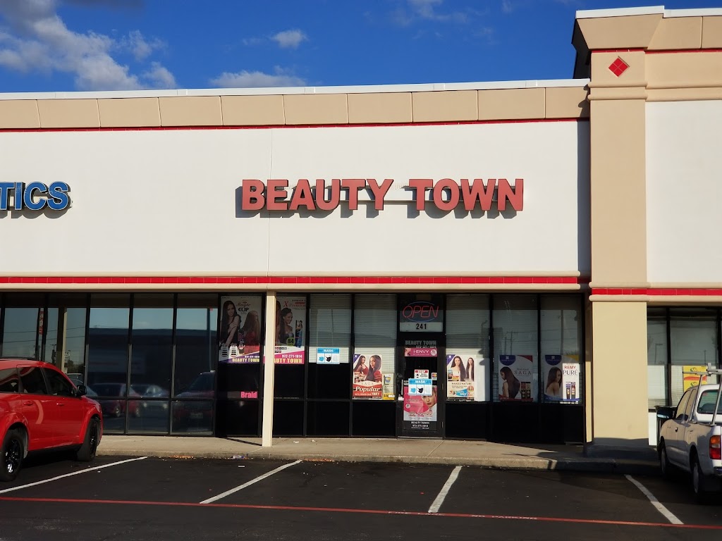 Beauty Town | 3050 S First St #241, Garland, TX 75041, USA | Phone: (972) 271-1814