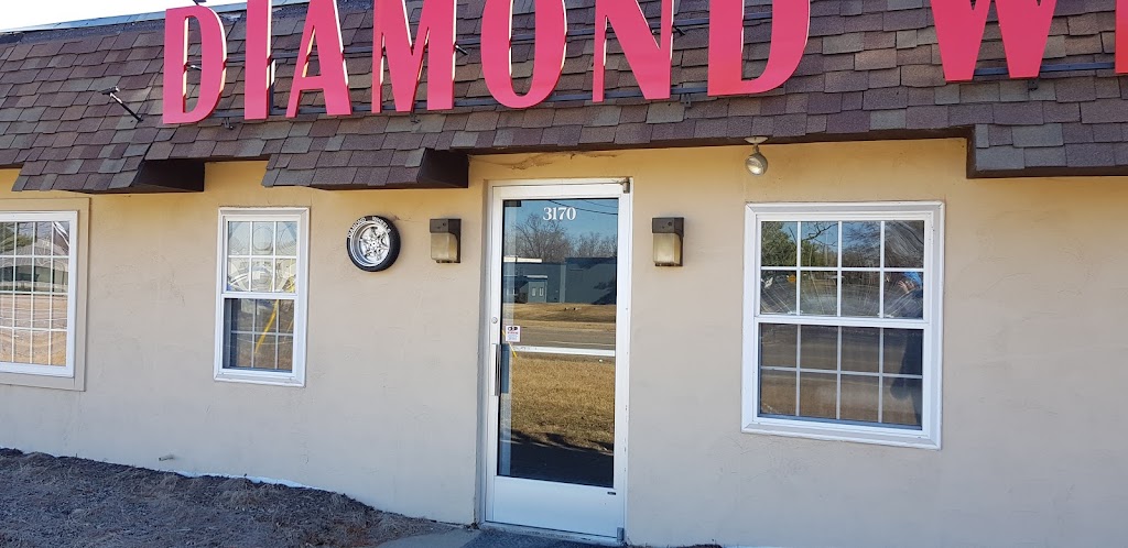 Diamond Wheel Refinishing | 3170 E, Oakley Park Rd, Commerce Charter Twp, MI 48390, USA | Phone: (248) 960-8853