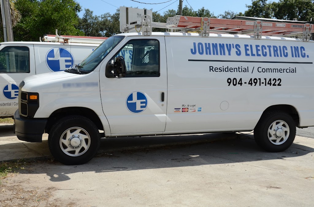 Johnnys Electric Inc. | 528 S 8th St #8, Fernandina Beach, FL 32034, USA | Phone: (904) 491-1422
