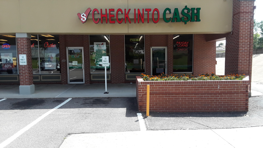 Check Into Cash | 16950 E Iliff Ave Unit F9, Aurora, CO 80013, USA | Phone: (303) 283-9152