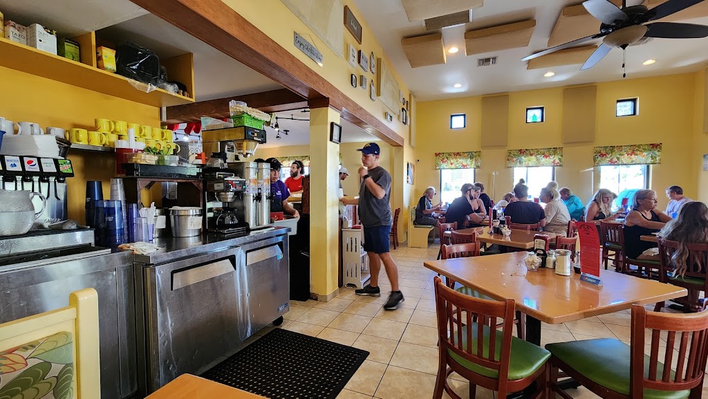 Toasted Mango Cafe | 430 N Tamiami Trail, Sarasota, FL 34236, USA | Phone: (941) 388-7728