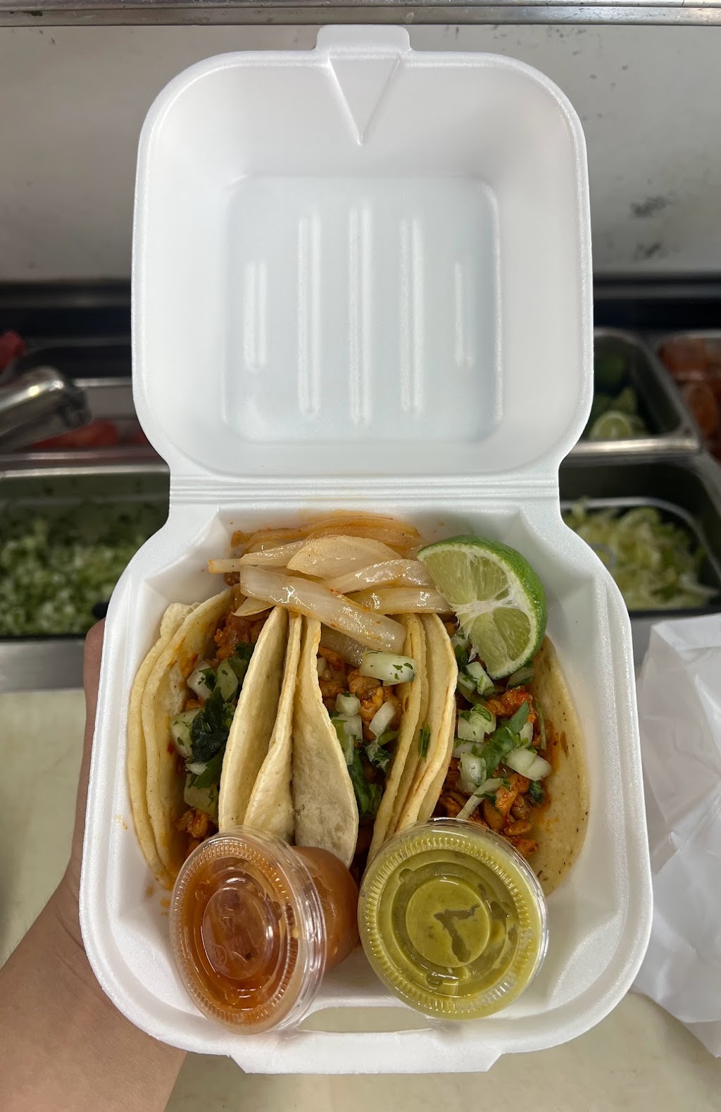 Taqueria Dos Hermanos | 1600 N Green Ave, Purcell, OK 73080 | Phone: (405) 300-3695