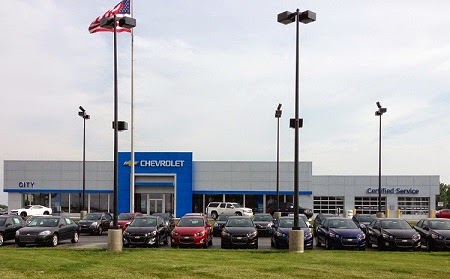 City Chevrolet | 3040 E Business 30, Columbia City, IN 46725, USA | Phone: (260) 691-4899