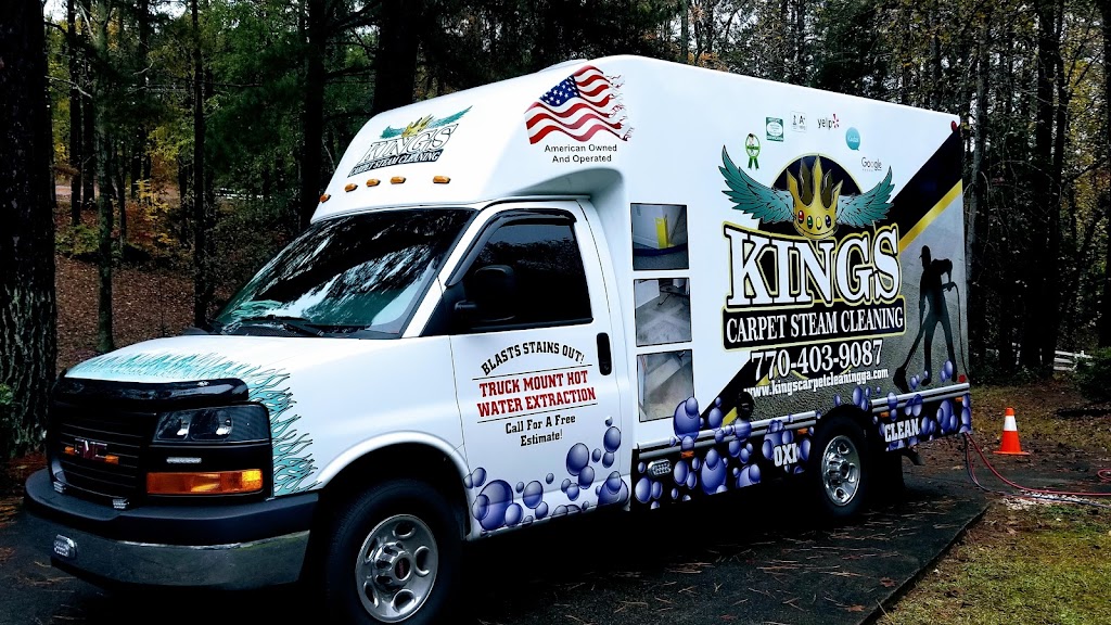 Kings Carpet & Upholstery Steam Cleaning | 3525 Southlake Ct, Cumming, GA 30041, USA | Phone: (678) 620-8085