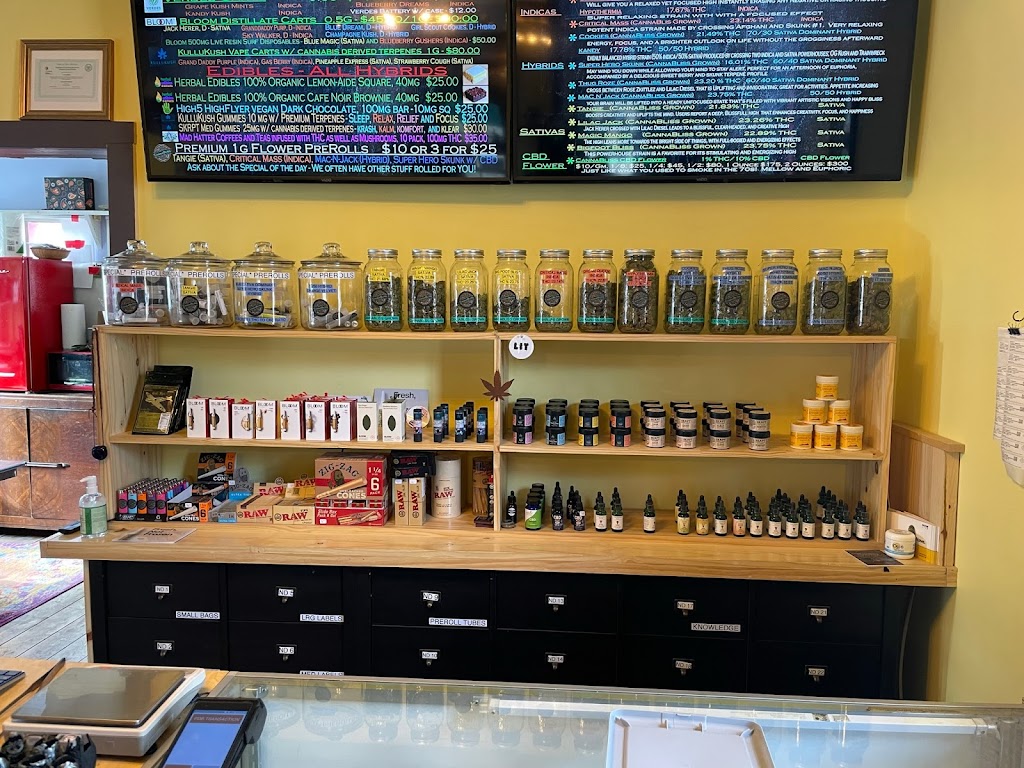 CannaBliss Cannabis Dispensary and Boutique | 2883 NM-14, Madrid, NM 87010, USA | Phone: (505) 216-0616