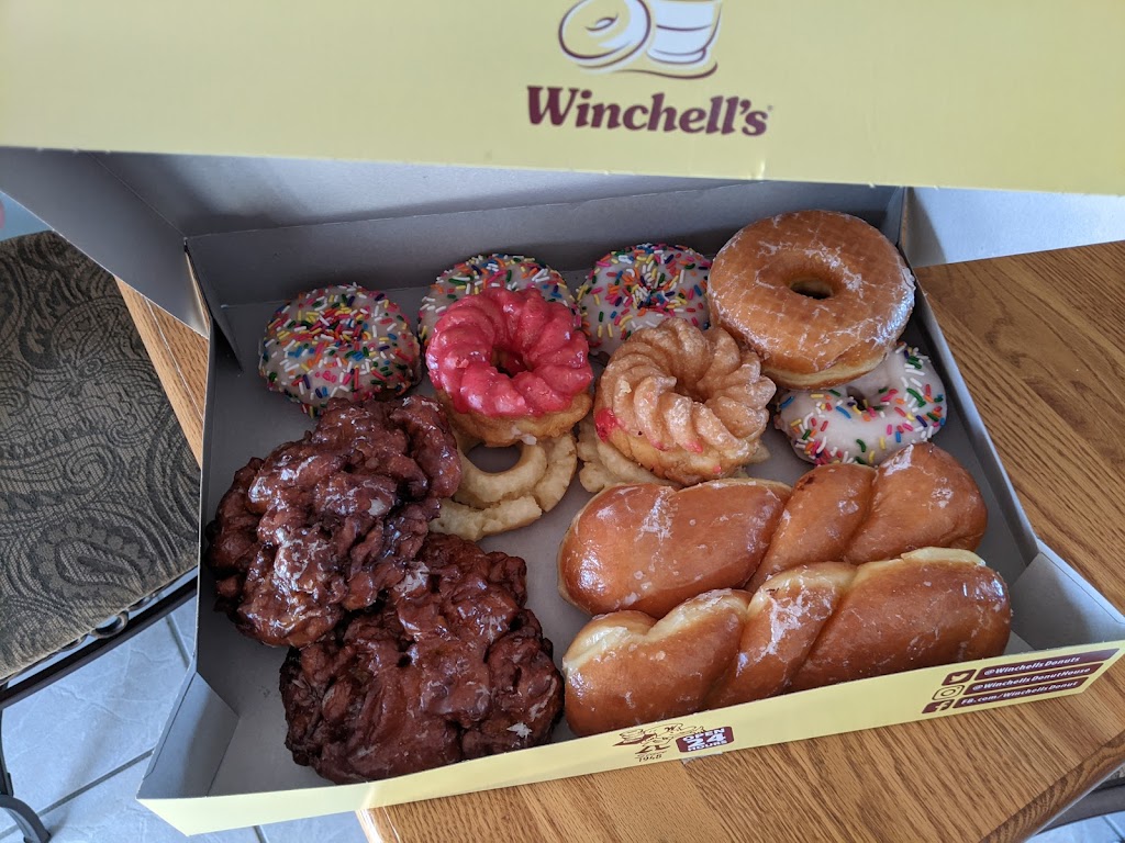 Winchells | 2905 S 120th St, Omaha, NE 68144, USA | Phone: (402) 334-5140