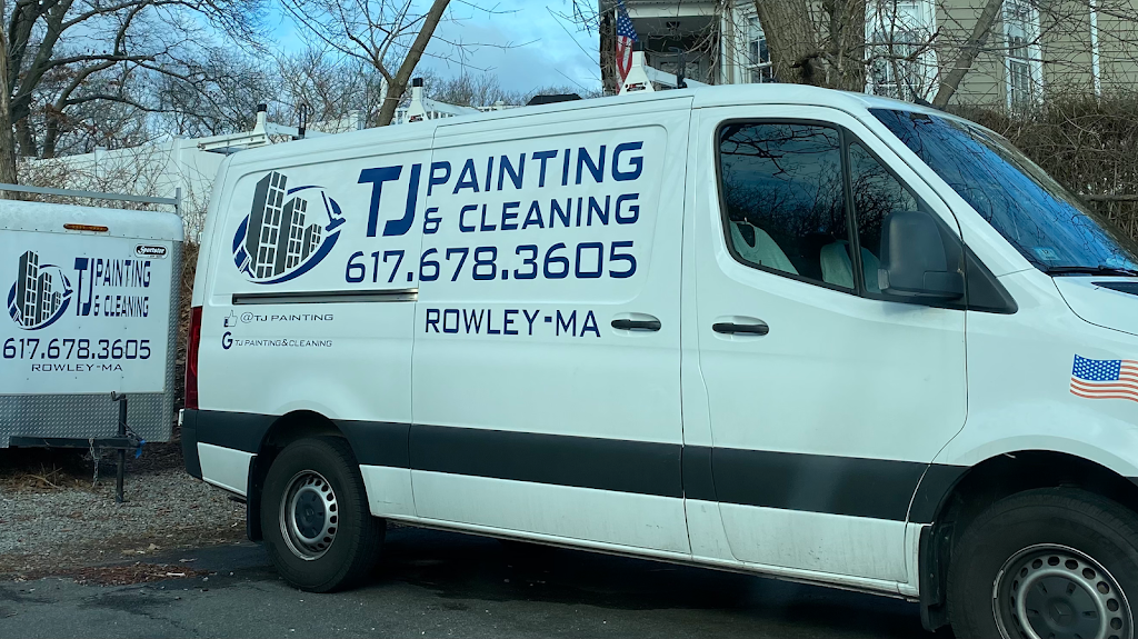 TJ Painting & Cleaning Inc. | 7 Arrowhead Cir, Rowley, MA 01969, USA | Phone: (617) 678-3605