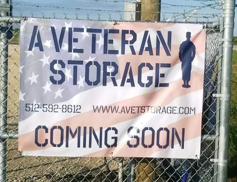 A Veteran Storage | 2900 Co Rd 369, Taylor, TX 76574, USA | Phone: (512) 592-8612