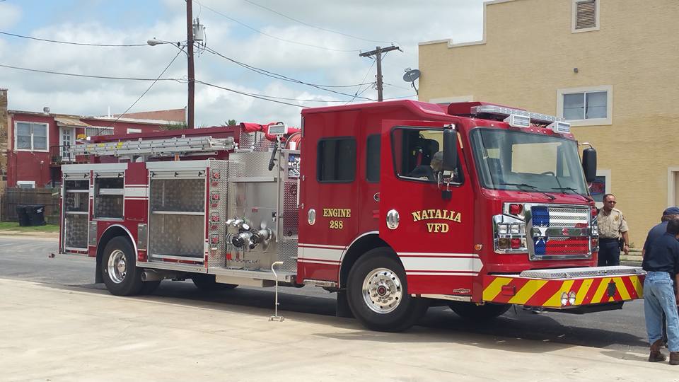 Medina County Emergency Services District 5 - fire station  | Photo 2 of 6 | Address: 211 Pearson St Box 144, Natalia, TX 78059, USA | Phone: (830) 665-6208