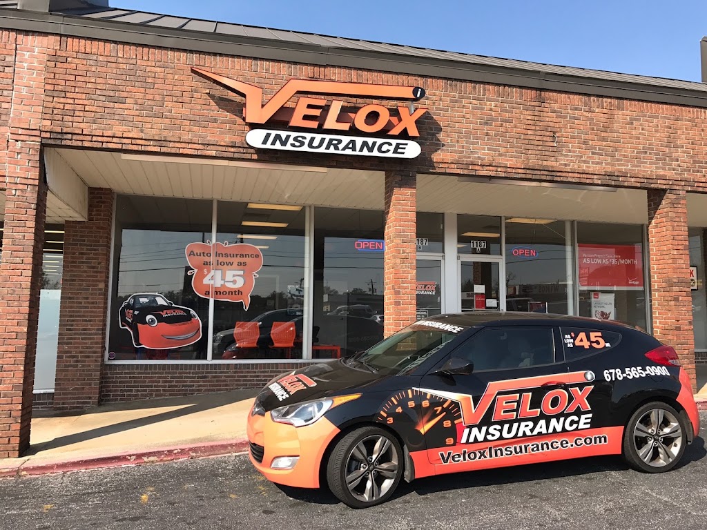 Velox Insurance | 1187B West Ave SW, Conyers, GA 30012, USA | Phone: (770) 285-6637
